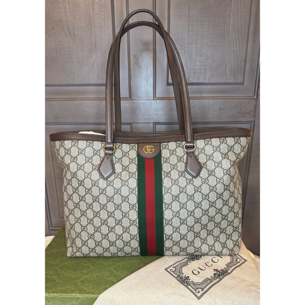 Gucci Ophidia Medium Tote